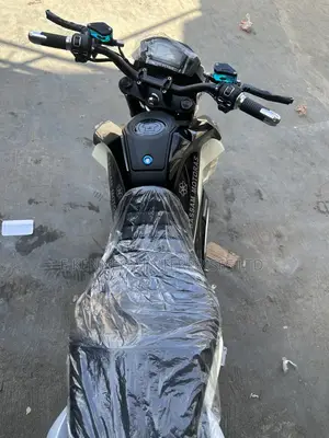 New Motorcycle 2026 Brown