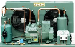 Complete Condensing Unit 5Hp
