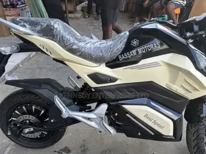 New Motorcycle 2026 Brown