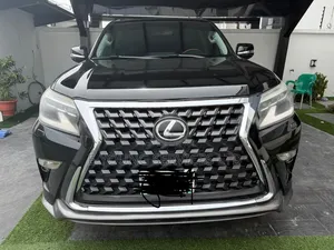 Lexus GX 460 AWD 2022 Black