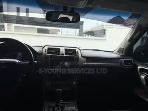 Lexus GX 460 AWD 2022 Black