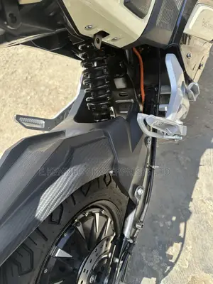 New Motorcycle 2026 Brown