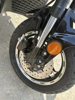 New Motorcycle 2026 Brown