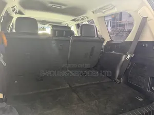 Lexus GX 460 AWD 2022 Black