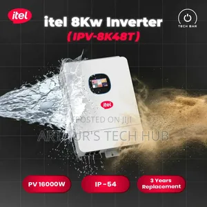 Itel 8kW SP-HYBRID Inverter