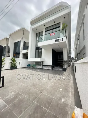 5bdrm Duplex in Orchid, Lekki Expressway for sale