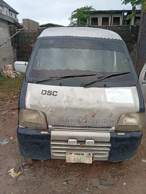 Suzuki Every 2005 Grey