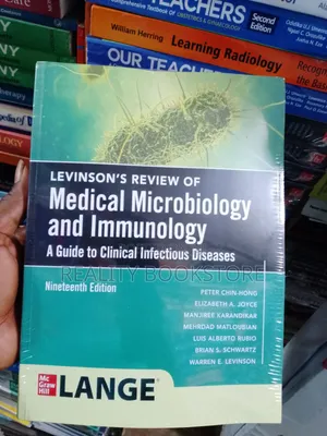 Review of Medical Microbiology and Immunology