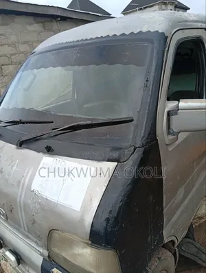 Suzuki Every 2005 Grey