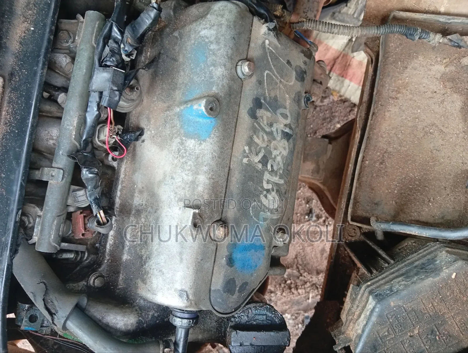 Suzuki Every 2005 Grey