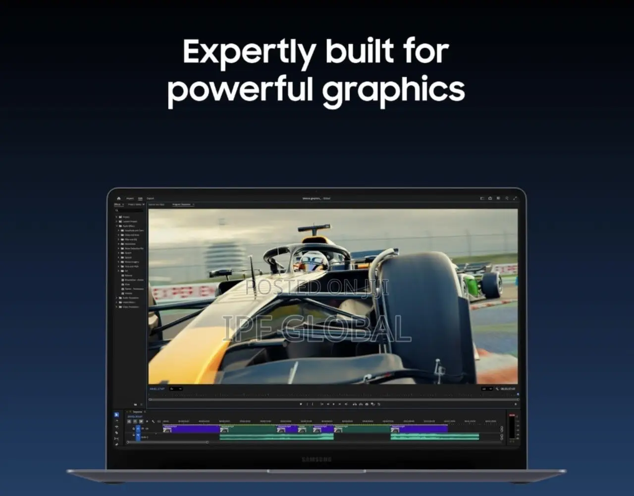 New Laptop Samsung 16GB Intel Core Ultra 7 SSD 1T