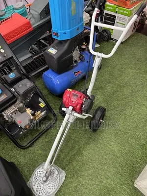 Push Behind Brush Cutting Machine / Grass Cutters