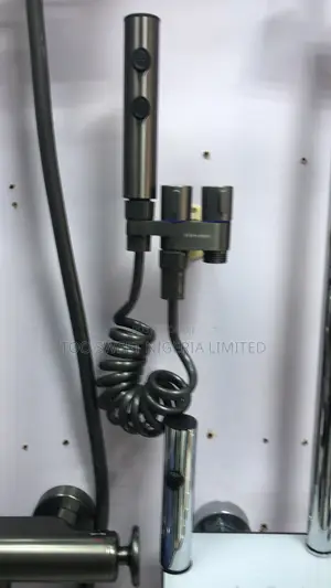 Pressing Shower/Hand Shower