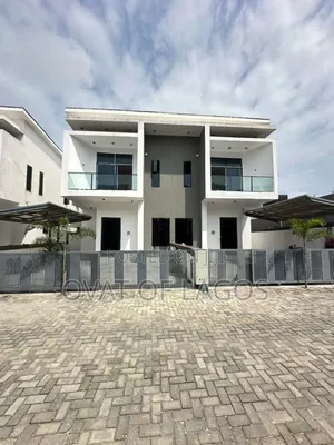 4bdrm Duplex in Orchid, Lekki Expressway for sale