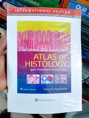 Difiore Atlas of Histology