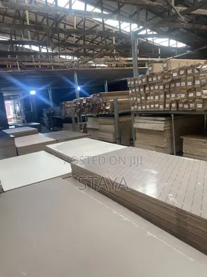 18mm MDF Board – 4x8ft