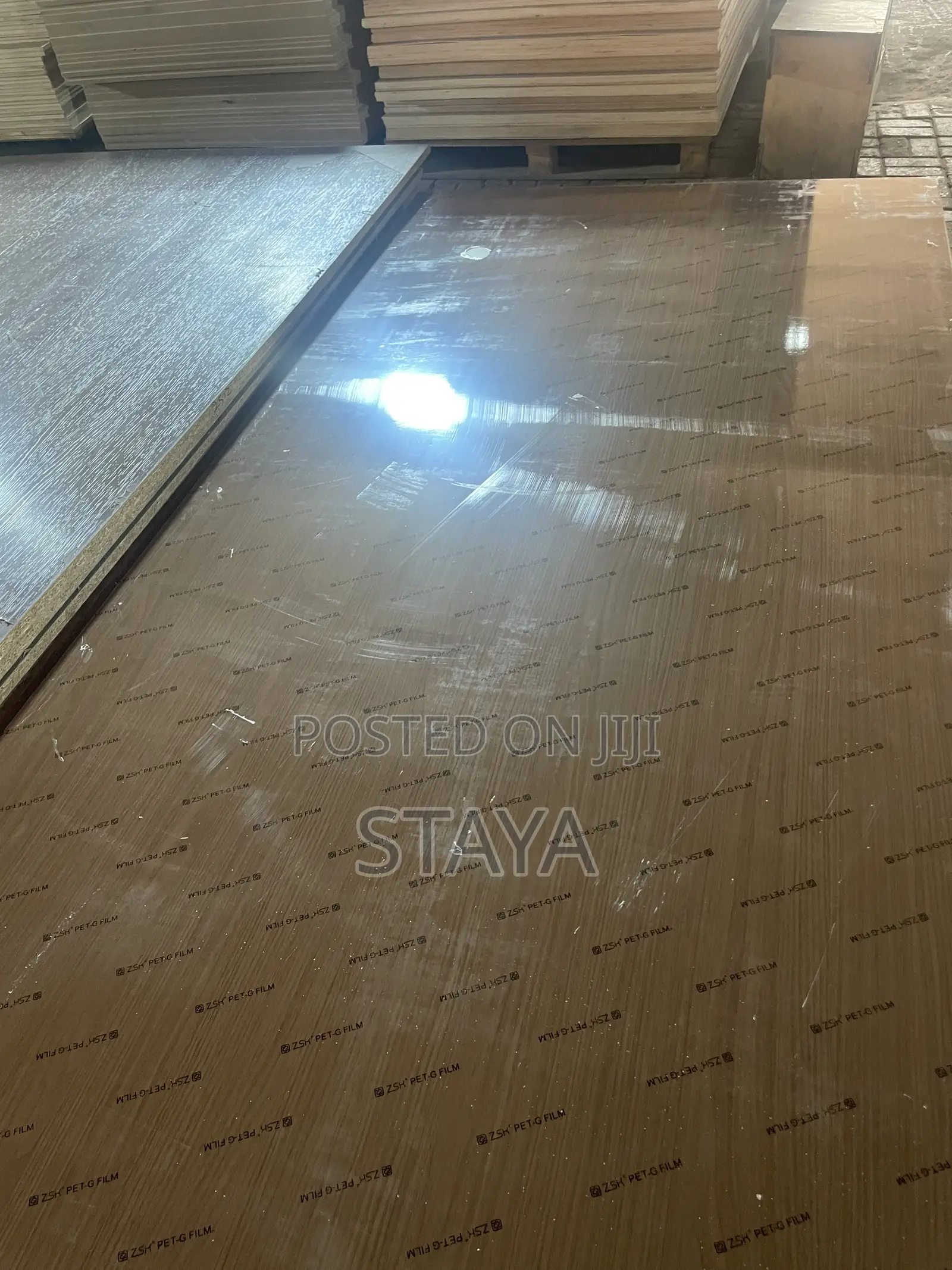 18mm MDF Board – 4x8ft