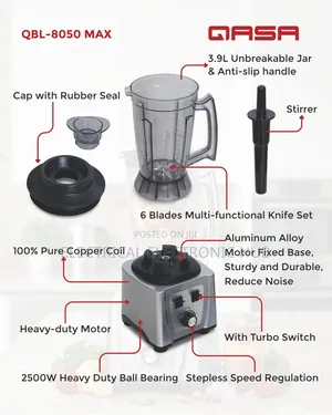 Blender High Power Blender