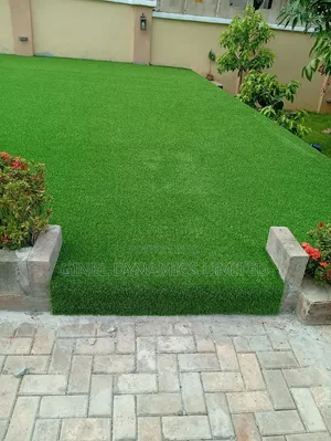 Grassy Artificial Grass Carpet