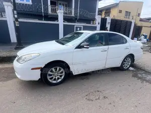 Lexus ES 330 2006 White