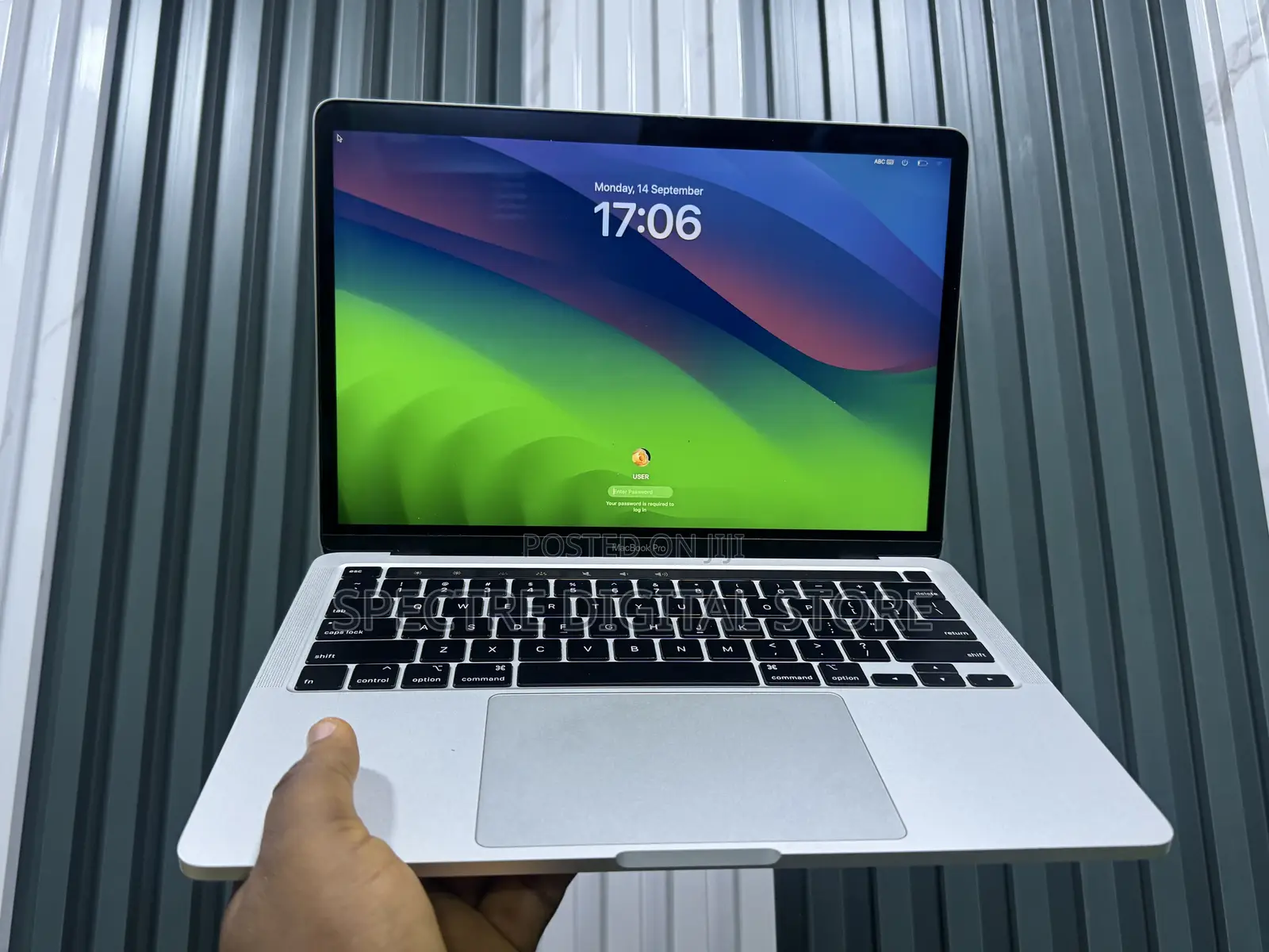 Laptop Apple MacBook Pro 2019 32GB Intel Core i9 SSD 1T