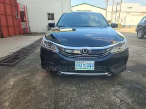 Honda Accord EX-L 4dr Sedan (2.4L 4cyl CVT) 2014 Black