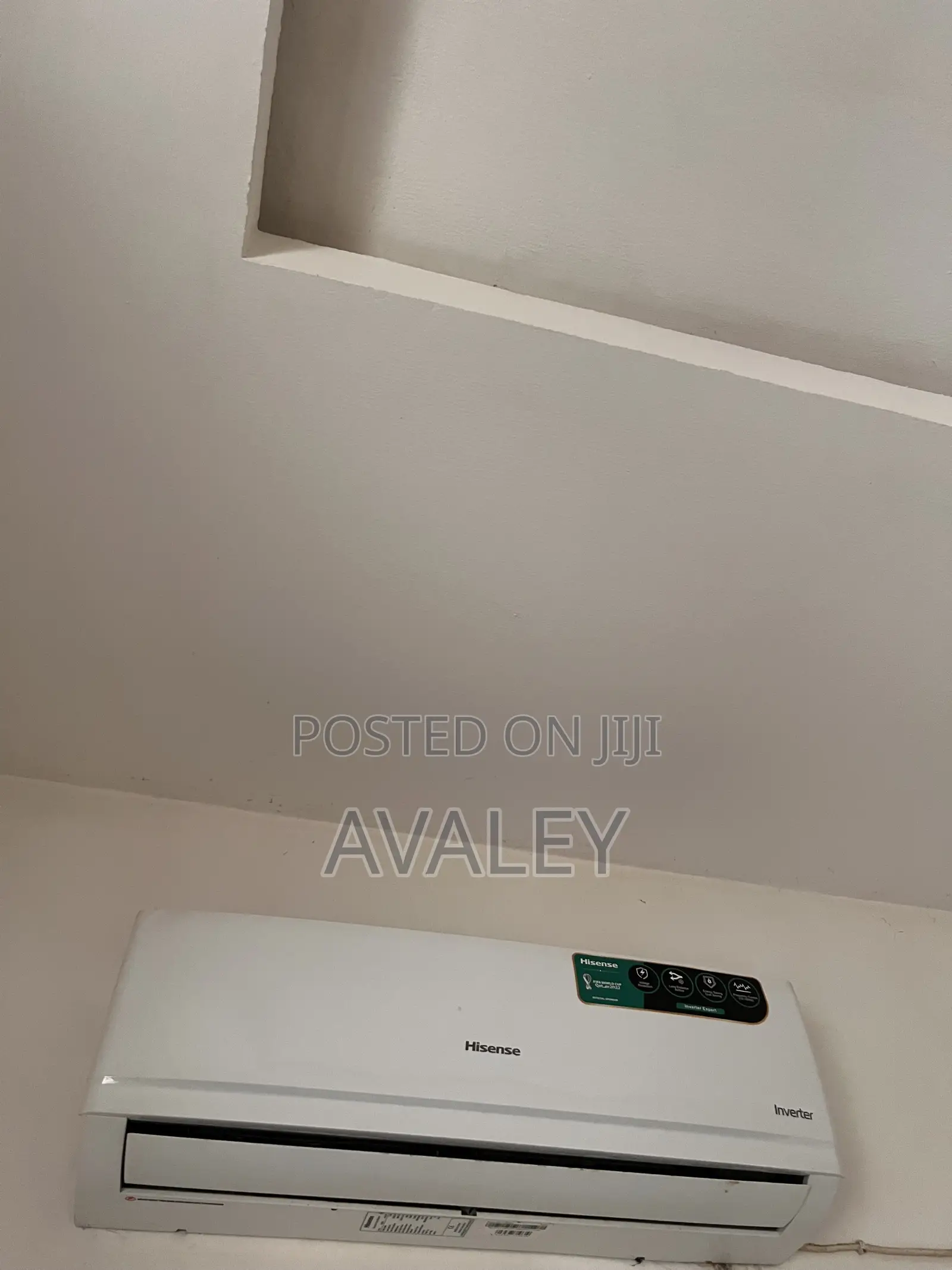 1.5hp Hisense Inverter AC