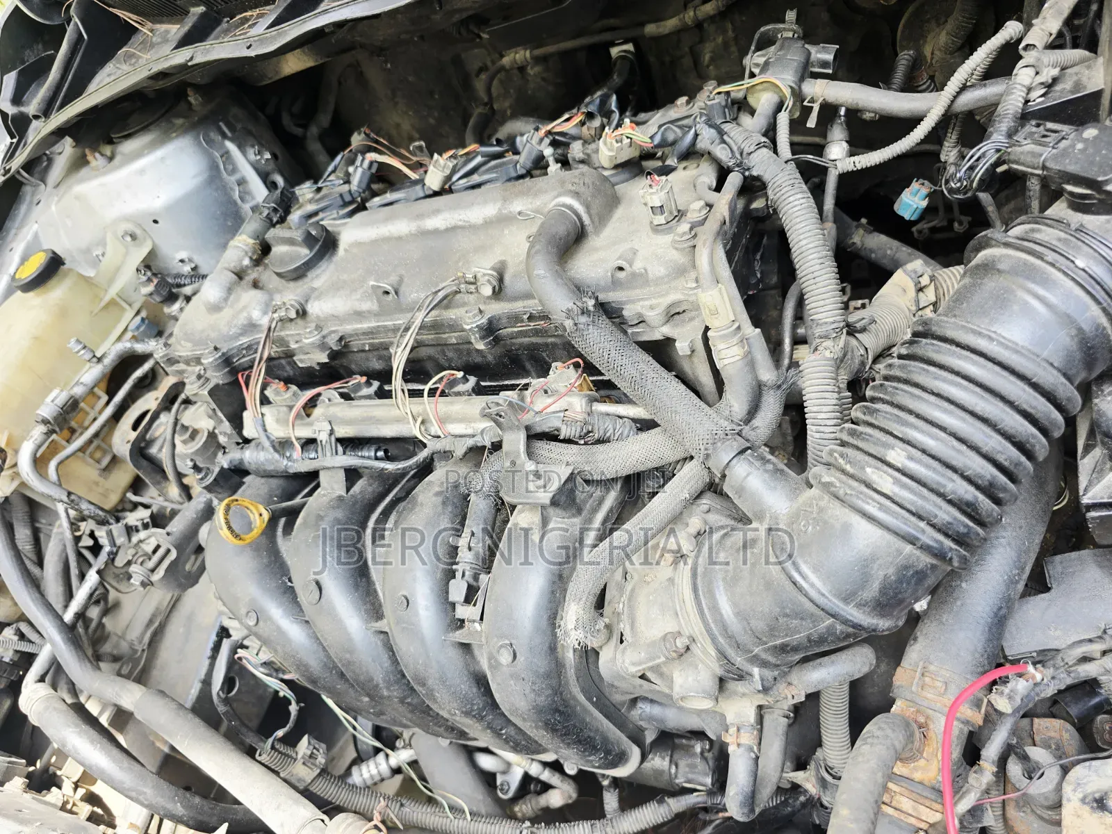 Toyota Corolla 2012 Silver