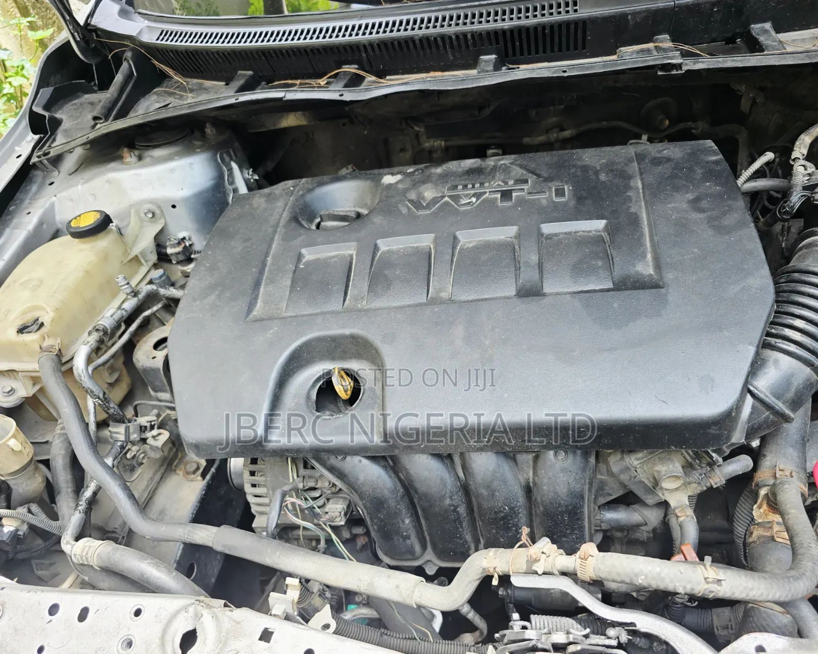 Toyota Corolla 2012 Silver