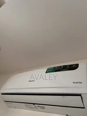 1.5hp Hisense Inverter AC