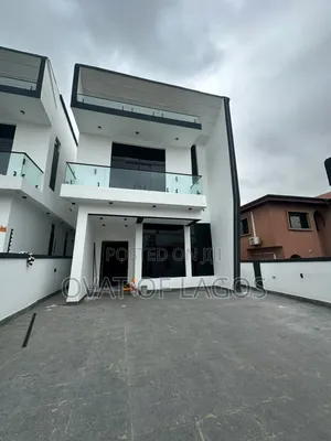 5bdrm Duplex in Ikota for sale