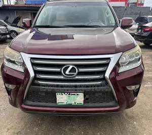 Lexus GX 2014 Brown
