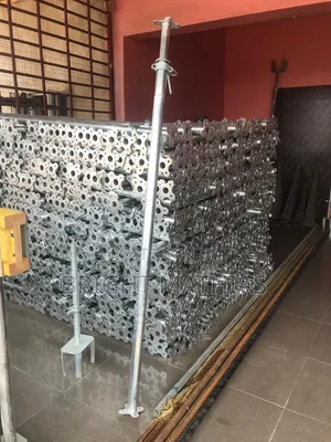 Acro Pros for Building
