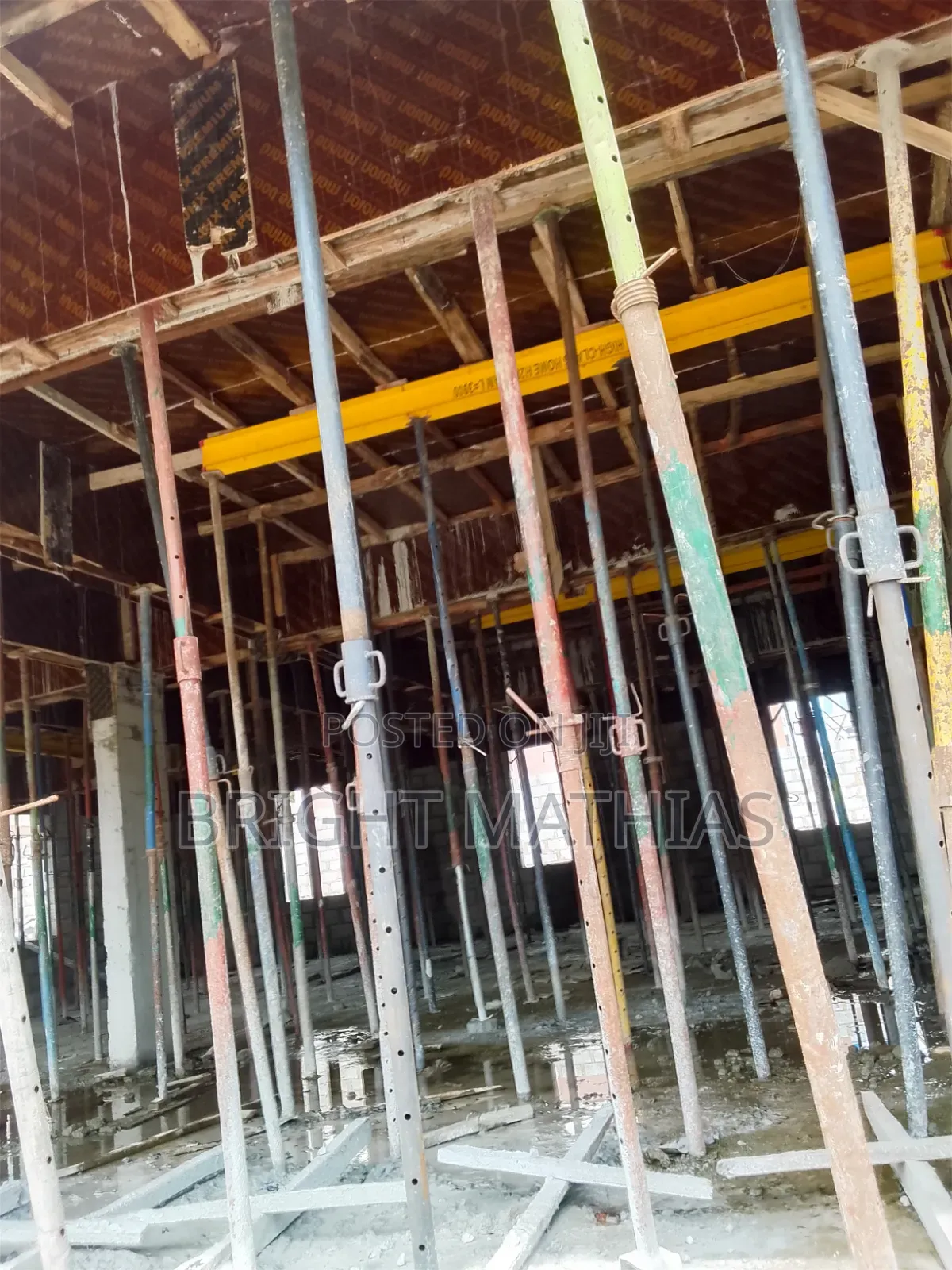 Acro Pros for Building