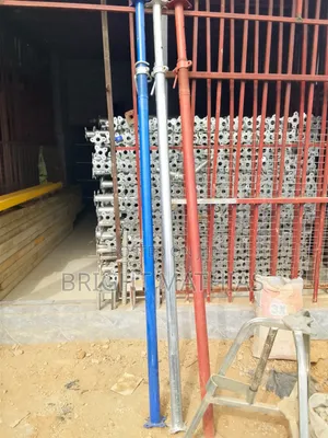 Acro Pros for Building