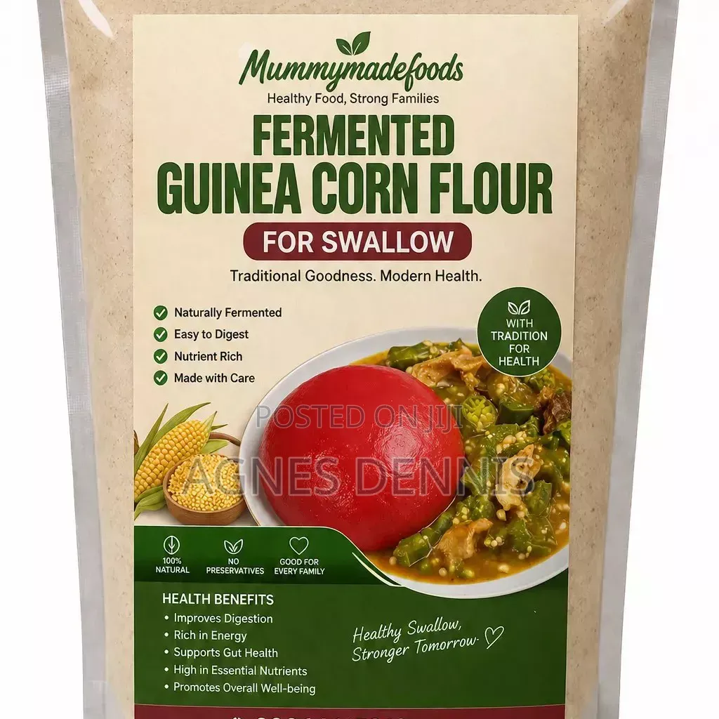 Guinea Corn Flour