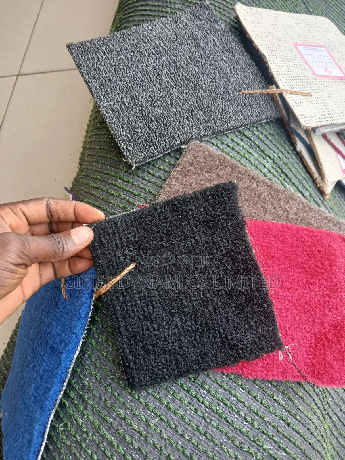 Smooth Rug Foe Indoor
