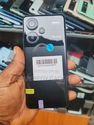 Xiaomi Redmi Note 13 Pro+ 512 GB Black