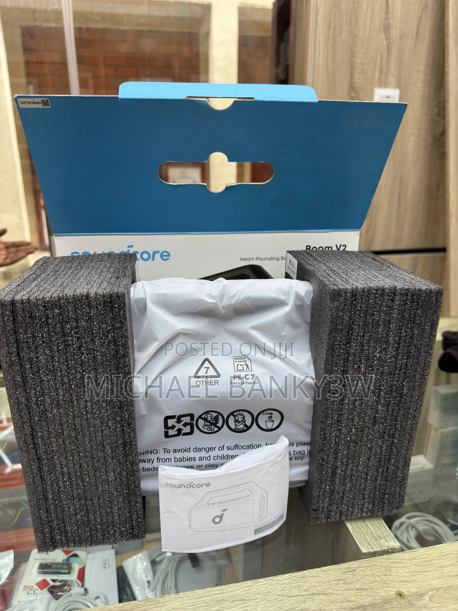 Anker Soundcore Boom V2