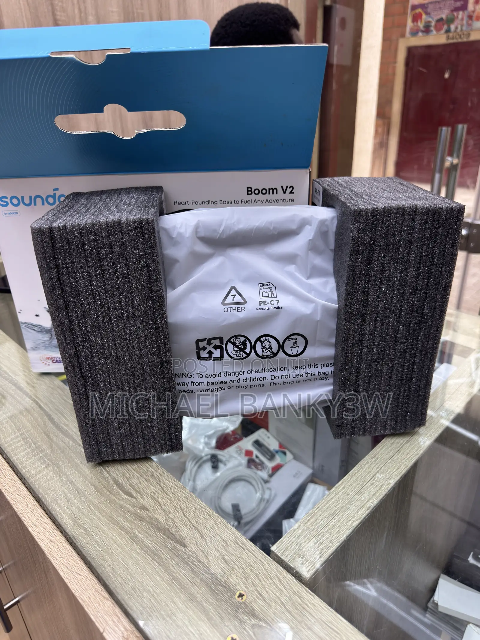 Anker Soundcore Boom V2