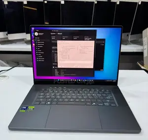 Laptop Asus ROG Zephyrus G16 16GB Intel Core Ultra 9 SSD 1T