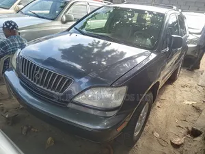 Lexus RX 300 4WD 2000 Blue