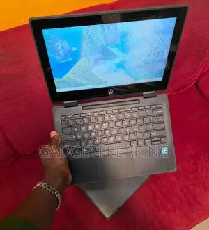 Laptop HP ProBook 11 X360 8GB Intel Celeron SSD 128GB