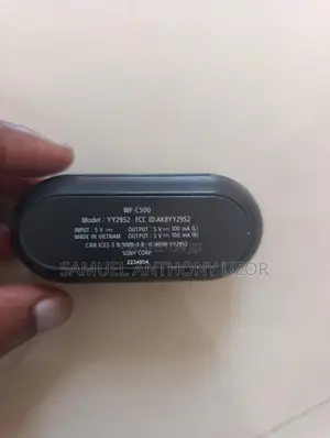 Sony WF-C500 Earbuds
