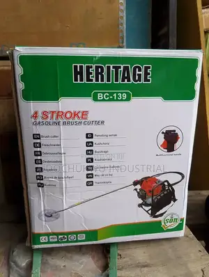 Heritage 4stroke Brush Cutter