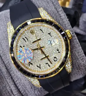 Rolex Rubber