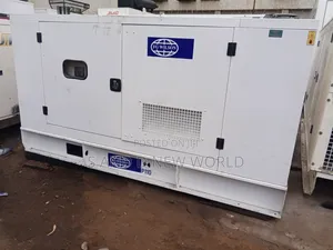 100kva FG Wilson Perkins Generator