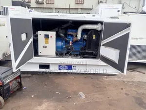 100kva FG Wilson Perkins Generator