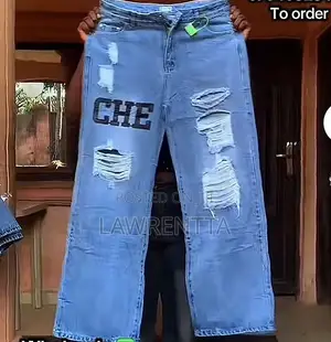 Baggy Unisex Jeans