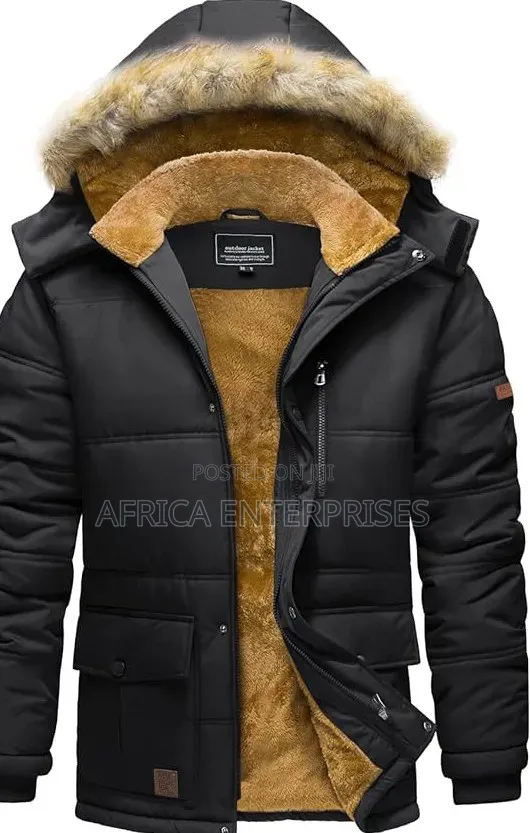 Nice Winter Jacket